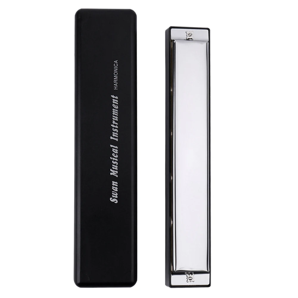 Tremolo Harmonica G Key for Harmonica with 24 Double Holes 48 Tabs Cleaning Cloth
Tremolo Harmonica G Key for Harmonica with 24 Double Holes 48 Tabs Cleaning Cloth