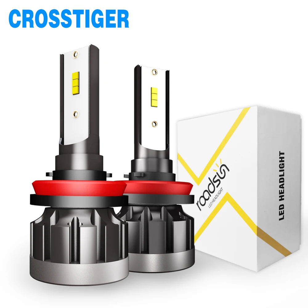 12000LM LED H7 Car Headlight H4 H7 LED CSP Chip Light Bulbs For H1 HB4 H11 HB3 9005 9006 Car Light Accessories Led Automotivo
12000LM LED H7 Car Headlight H4 H7 LED CSP Chip Light Bulbs For H1 HB4 H11 HB3 9005 9006 Car Light Accessories Led Automotivo