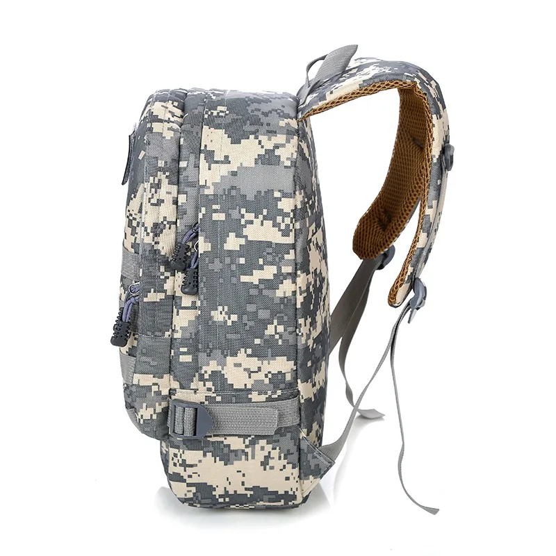 Outdoor Chicken Jedi Children Level Three Bag Students Computer School Bag Backpack Tactical Camouflage Mountain Climbing Travel
Outdoor Chicken Jedi Children Level Three Bag Students Computer School Bag Backpack Tactical Camouflage Mountain Climbing Travel
