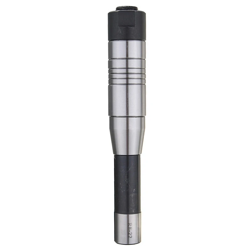 High Hardness 45 Steel R8 Shank 22Mm Milling Arbor Gear Mill Cutter Tool Holder Lathe CNC Cutting Tools
High Hardness 45 Steel R8 Shank 22Mm Milling Arbor Gear Mill Cutter Tool Holder Lathe CNC Cutting Tools