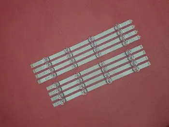 New 8pcs/Set LED Strip for LG 42LB5800 42LB5700 42LF5610 42LF580V innotek DRT 3.0 42 A/B 6916L-1709B 1710B 6916L-1709A 1710A
New 8pcs/Set LED Strip for LG 42LB5800 42LB5700 42LF5610 42LF580V innotek DRT 3.0 42 A/B 6916L-1709B 1710B 6916L-1709A 1710A
