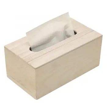 Wooden Tissue Box Holder Pratical Rectangle Home Office Desktop Paper Storage Holder Extraction Tissue Box Case
Wooden Tissue Box Holder Pratical Rectangle Home Office Desktop Paper Storage Holder Extraction Tissue Box Case