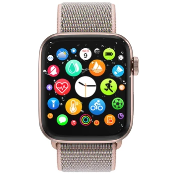 Timewolf Smart Watch 2020 Waterproof Android Blood Pressure Smartwatch Serie 5 44mm Men Smart Watch for Android Phone Iphone IOS
Timewolf Smart Watch 2020 Waterproof Android Blood Pressure Smartwatch Serie 5 44mm Men Smart Watch for Android Phone Iphone IOS