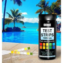100Pcs 7 In 1 Aquarium Fish Tank Water Tropical Test Strips Kit Regular Testing Rnsure Fish Healthy Water Quality Testing
100Pcs 7 In 1 Aquarium Fish Tank Water Tropical Test Strips Kit Regular Testing Rnsure Fish Healthy Water Quality Testing