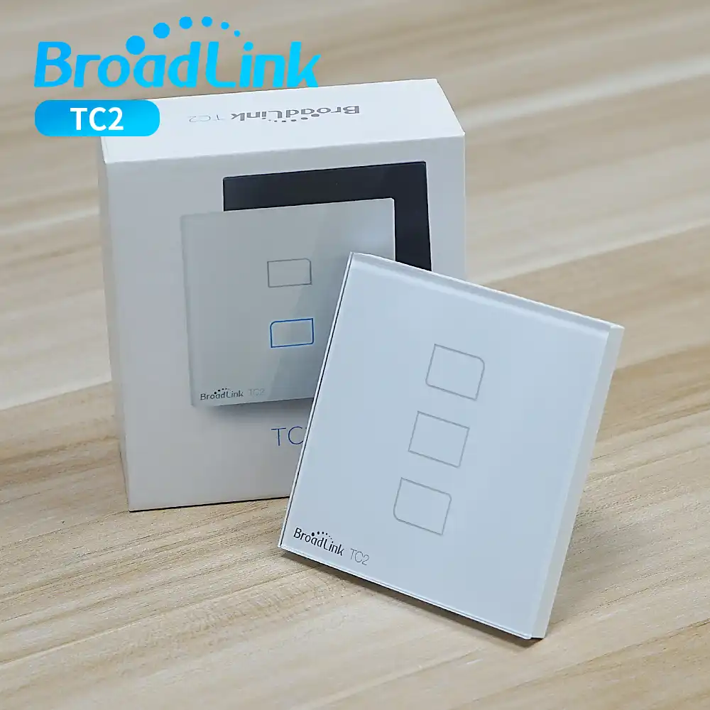 broadlink tc2 google home