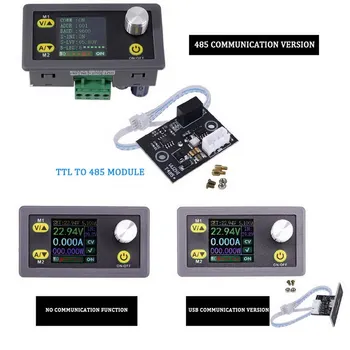 DC Digital Buck Regulator Power Supply Module Color Screen LCD Display Voltage And Current Meter Constant Current -1
DC Digital Buck Regulator Power Supply Module Color Screen LCD Display Voltage And Current Meter Constant Current -1
