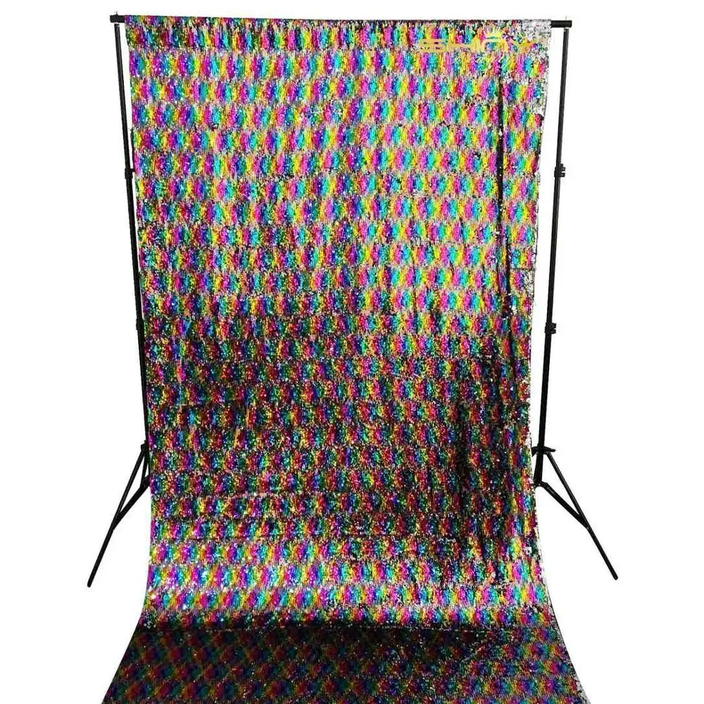 Sequin Backdrop 2 Panels 3FTx5FT Photo Wall Backdrop COLOR Glitter Backdrop Reversible Sequin Backdrop-M0926
Sequin Backdrop 2 Panels 3FTx5FT Photo Wall Backdrop COLOR Glitter Backdrop Reversible Sequin Backdrop-M0926
