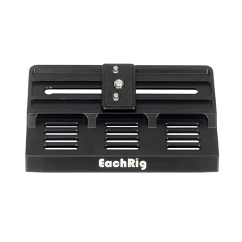 Camera Dedicated Stabilizer Misalignment Board Offset Camera Plate for Bmpcc 4K for Dji Ronin S