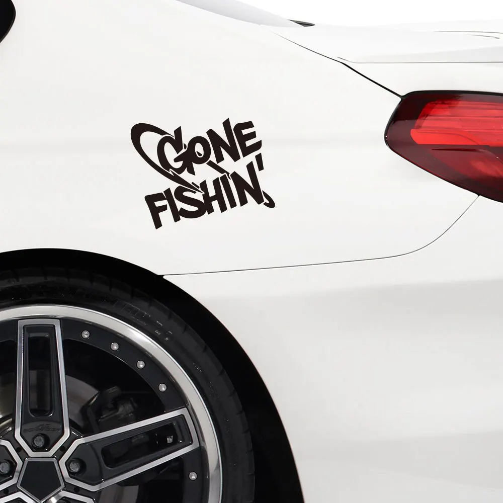 Removable fishin Car automobile Decals ANY SIZE Sticker decoration Vinyl Car Rear window door Sticker waterproof Decal HY1720
Removable fishin Car automobile Decals ANY SIZE Sticker decoration Vinyl Car Rear window door Sticker waterproof Decal HY1720