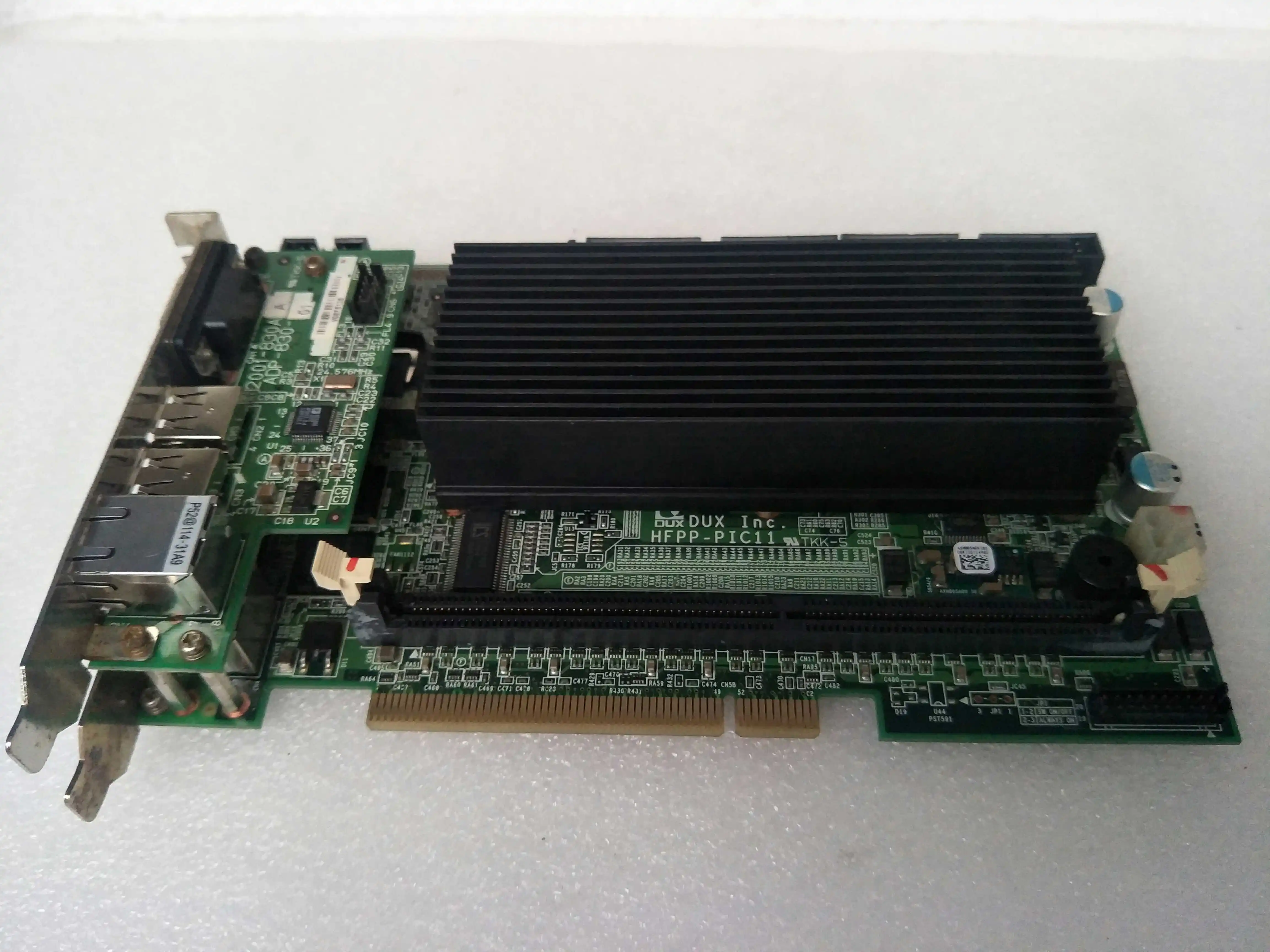 

Industrial equipment board DUX HFPP-PIC11 ADP-515-56 2001-515BC 2001-830A ADP-830-01