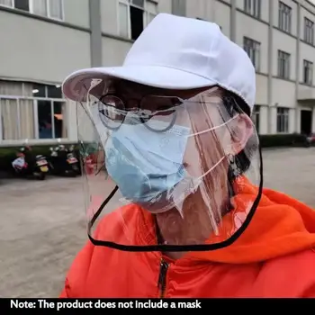 Multi-function Protective Cap Safety Protective Hat Eye Protection Anti-fog Windproof Hat Anti-saliva Face Cover Cap 4 colors
Multi-function Protective Cap Safety Protective Hat Eye Protection Anti-fog Windproof Hat Anti-saliva Face Cover Cap 4 colors
