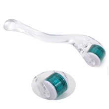 540 Derma Roller Microneedling 0.2/0.25/0.3mm Needles Length Titanium Dermoroller Microniddle Roller for Face Skincare Tools
540 Derma Roller Microneedling 0.2/0.25/0.3mm Needles Length Titanium Dermoroller Microniddle Roller for Face Skincare Tools