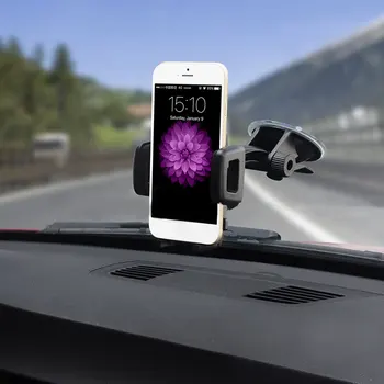 Heavy Duty Universal Car Dashboard Windscreen Holder Mount 360 Degree Rotation Mobile Phone Stand NJ88
Heavy Duty Universal Car Dashboard Windscreen Holder Mount 360 Degree Rotation Mobile Phone Stand NJ88