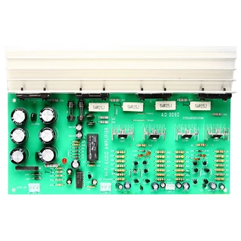 1494/3858 2.0 Channel 300W Stereo Power Amplifier Board 150W+150W High Power Power Amplifier Board Module
1494/3858 2.0 Channel 300W Stereo Power Amplifier Board 150W+150W High Power Power Amplifier Board Module