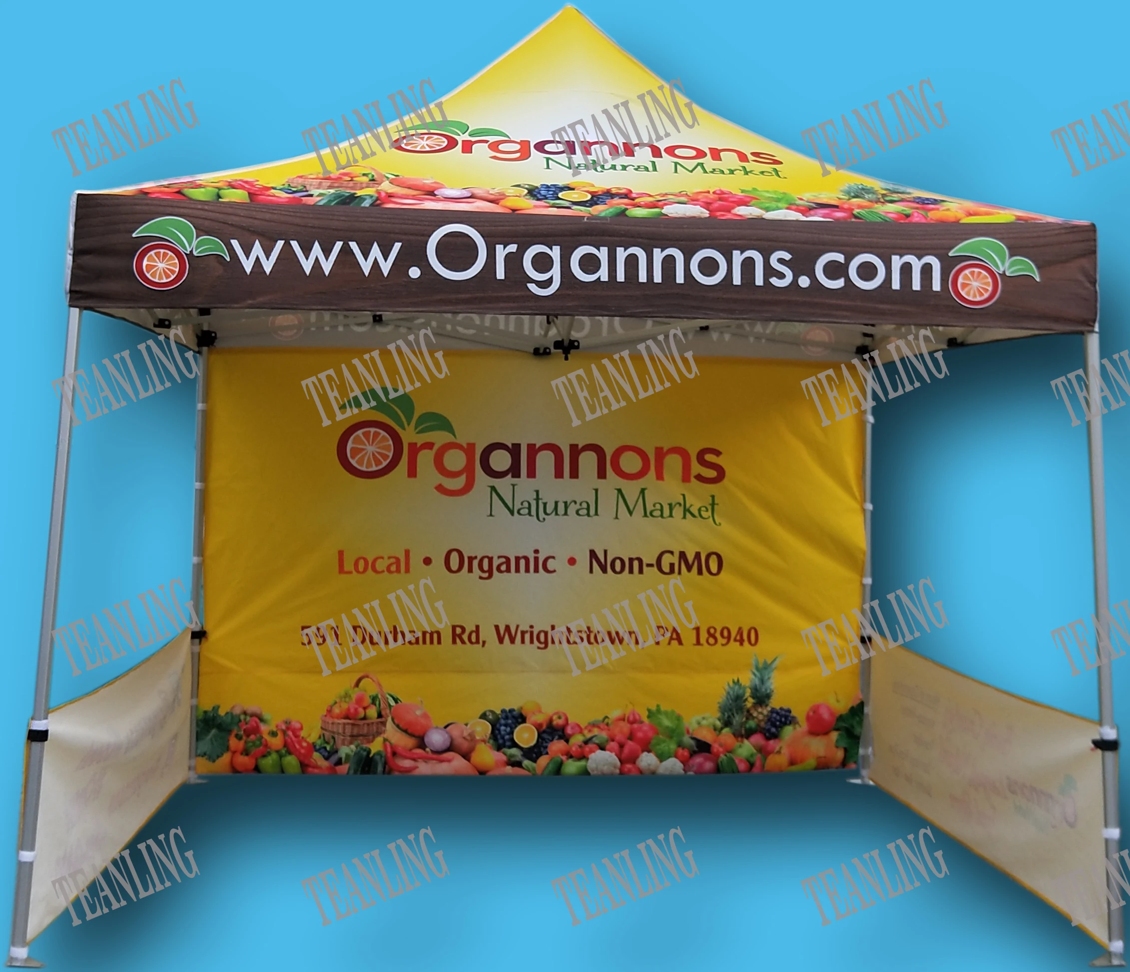 10" * 10" advertising folding tent match luxury hexagonal six sides bracket with varied logos any color available, free shipping
10" * 10" advertising folding tent match luxury hexagonal six sides bracket with varied logos any color available, free shipping
