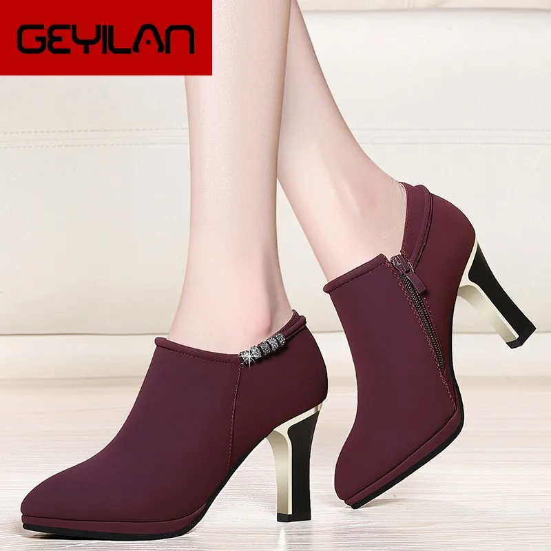 Woman Party Pumps Sexy Pointed Toe High Heels Concise Style Superstars Cow Suede Leather Oxford Shoes BFT-B0208
Woman Party Pumps Sexy Pointed Toe High Heels Concise Style Superstars Cow Suede Leather Oxford Shoes BFT-B0208