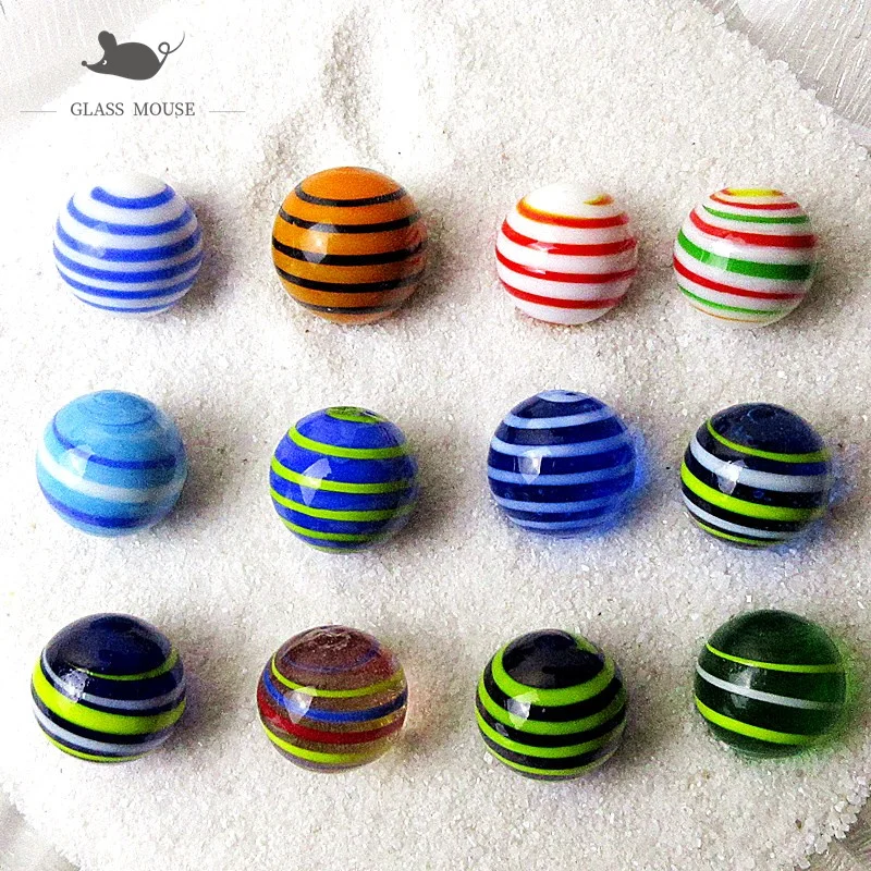 18mm Handmade Glass Marbles Balls Charms Home Decor accessories for Fish Tank Vase Aquarium game Toys for Kids Children 12PCS
18mm Handmade Glass Marbles Balls Charms Home Decor accessories for Fish Tank Vase Aquarium game Toys for Kids Children 12PCS