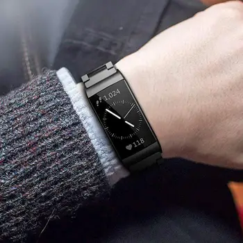 Stainless Steel Wristband Strap with Metal Buckle for Fitbit Charge Accessories Unique Double Button Automatic Folding Clasp
Stainless Steel Wristband Strap with Metal Buckle for Fitbit Charge Accessories Unique Double Button Automatic Folding Clasp