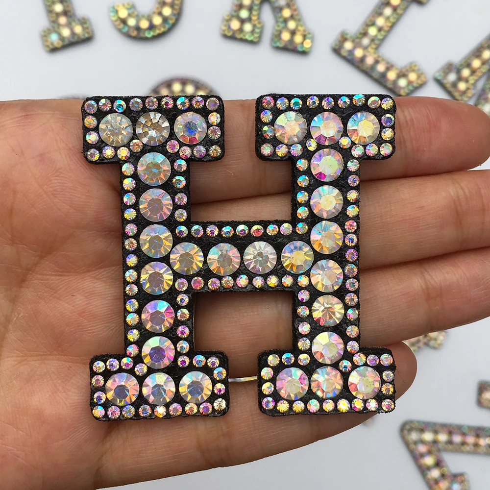 3D Iron On letters Patch For Clothing Badge Hf50a46dbc5b347199b534b0ac1bf91193.jpg - 3D Iron On letters Patch For Clothing Badge