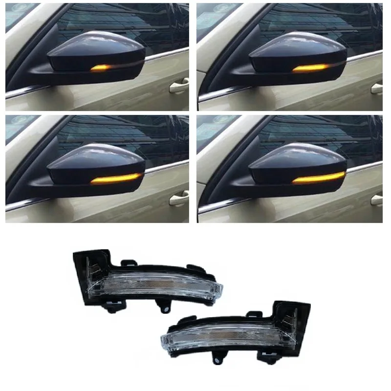 Dynamic LED Blinker Indicator Mirror Turn Light Signal Repeater Suitable for Skoda Octavia 5E RS Combi Volkswagen T ROC A11
Dynamic LED Blinker Indicator Mirror Turn Light Signal Repeater Suitable for Skoda Octavia 5E RS Combi Volkswagen T ROC A11