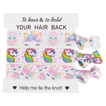 Favors Bride Tribe Hair Tie for Bridesmaids Help Me Tie The Knot Gift
Favors Bride Tribe Hair Tie for Bridesmaids Help Me Tie The Knot Gift