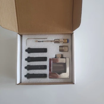 Diesel Multi-functional adaptors common rail injector for Bosh and Deno injector
Diesel Multi-functional adaptors common rail injector for Bosh and Deno injector