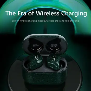 Sabbat E12 Ultra Bluetooth Earphones TWS Stereo Wireless MIC In-Ear Headset 
Sabbat E12 Ultra Bluetooth Earphones TWS Stereo Wireless MIC In-Ear Headset