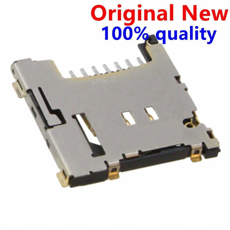 (5-100 шт.) 100% Новинка 503182-1853 5031821853 новый бренд molex коннектор Мобильная карта |