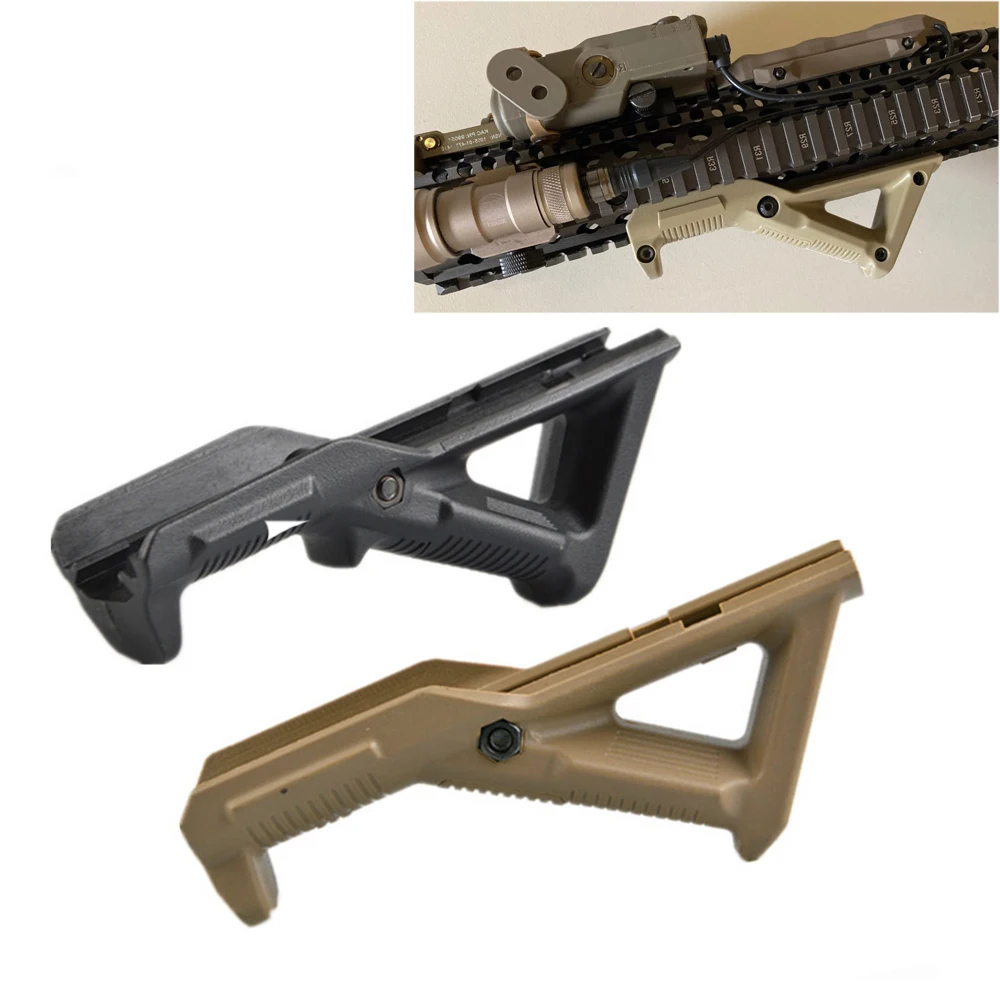 Airsoft Triangle Grips High Quality Lightweight Environment Friendly Portable Tactical Pistol Handle Airsoft Front Handle
Airsoft Triangle Grips High Quality Lightweight Environment Friendly Portable Tactical Pistol Handle Airsoft Front Handle