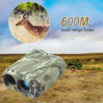 600m Rangefinder Laser Rangefinder Distance Meter for Golf Sport Hunting Survey (C) Telescope Electrical Instruments
600m Rangefinder Laser Rangefinder Distance Meter for Golf Sport Hunting Survey (C) Telescope Electrical Instruments