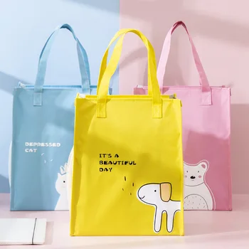 Liancheng Korean-style Cartoon Hand bu xi dai Students Portable Large Capacity with Book Makeup Missed Lessons Bag Multi-functio
Liancheng Korean-style Cartoon Hand bu xi dai Students Portable Large Capacity with Book Makeup Missed Lessons Bag Multi-functio