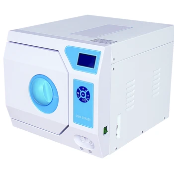 CE Approved Hospital Clinic Table Top autoclave pressure portable steam sterilizer
CE Approved Hospital Clinic Table Top autoclave pressure portable steam sterilizer