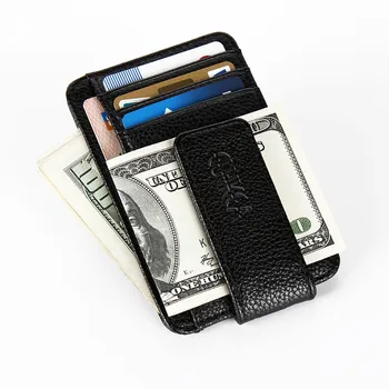 2020 New Fashion Men's Wallet Wallet Magnetic Buckle Multi Card Holder Korean Dollar Clip Mini Creative Card Case
2020 New Fashion Men's Wallet Wallet Magnetic Buckle Multi Card Holder Korean Dollar Clip Mini Creative Card Case