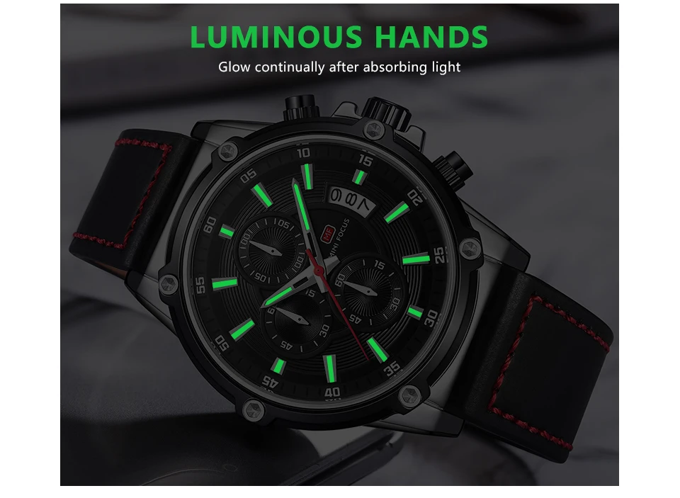 MINIFOCUS Watch MF0175G (10)