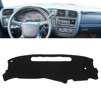 Car Dashboard Dash Mat Cover Dashmat For Chevy S10 1998 1999 2000 2001 2002 2003 2004 Left Drive
Car Dashboard Dash Mat Cover Dashmat For Chevy S10 1998 1999 2000 2001 2002 2003 2004 Left Drive