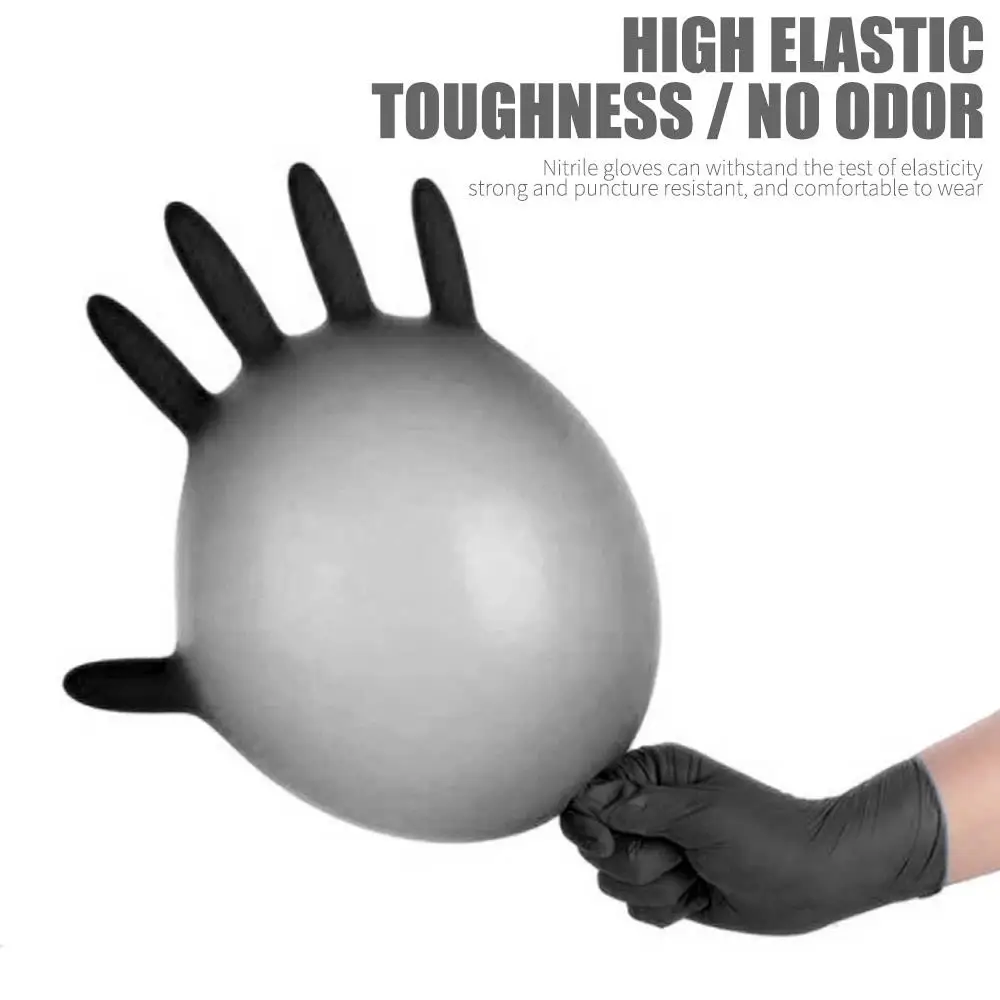 100pcs Disposable Gloves Latex For Home Cleaning Disposable Food Gloves Cleaning Gloves for Home Cleaning Kitchen Medical Work
100pcs Disposable Gloves Latex For Home Cleaning Disposable Food Gloves Cleaning Gloves for Home Cleaning Kitchen Medical Work