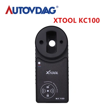 XTOOL KC100 Car Diagnostic Tool KC 100 For X100 PAD2 Work For VW4&5th IMMO As X100 PAD2 PRO With Free Shipping
XTOOL KC100 Car Diagnostic Tool KC 100 For X100 PAD2 Work For VW4&5th IMMO As X100 PAD2 PRO With Free Shipping