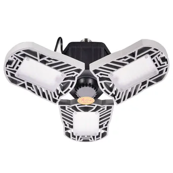 6500K LED Light Waterproof and Durable 6000Lm LED Variable Adjustable Industrial Light Human Body Induction ALI88
6500K LED Light Waterproof and Durable 6000Lm LED Variable Adjustable Industrial Light Human Body Induction ALI88