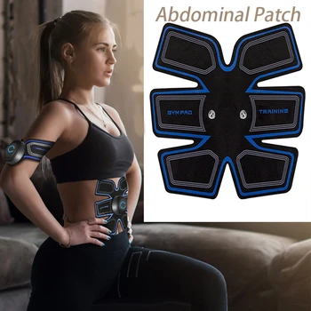 Slimming Stickers Muscle Stimulator Massager Abdominal Trainer Ems Electrostimulation Trainer Abdomen Exercise Machine Equiment
Slimming Stickers Muscle Stimulator Massager Abdominal Trainer Ems Electrostimulation Trainer Abdomen Exercise Machine Equiment