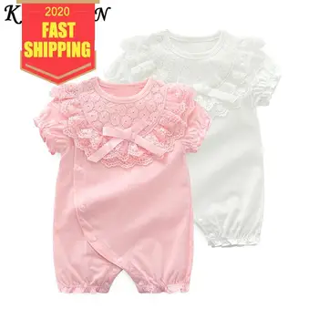Keelorn Newborn Infantil Babysuit Baby Flower Girls Lace Fashion Romper Jumpsuit Princess Newborn Kids Baby Outfits Clothes
Keelorn Newborn Infantil Babysuit Baby Flower Girls Lace Fashion Romper Jumpsuit Princess Newborn Kids Baby Outfits Clothes