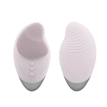 Waterproof Facial Cleansing Brush Silicone Blackhead Remover Pore Deep Clean Brush Warm Function Eye Massager Wrinkle Remover 31
Waterproof Facial Cleansing Brush Silicone Blackhead Remover Pore Deep Clean Brush Warm Function Eye Massager Wrinkle Remover 31