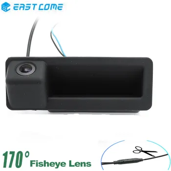 170 Degree Fisheye Lens MCCD 1080P Trunk Handle Reverse Car Rear View Camera For BMW 3 Series 5 Series X5 X6 E46 E39 Car Camera
170 Degree Fisheye Lens MCCD 1080P Trunk Handle Reverse Car Rear View Camera For BMW 3 Series 5 Series X5 X6 E46 E39 Car Camera