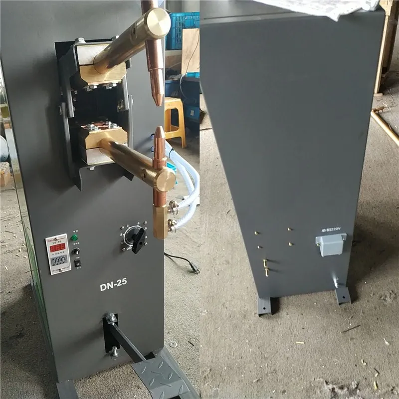 DN-16 DN-25 DN-35 Model Pedal Spot Point Welding Machine Mash Welder Welding Equipment
DN-16 DN-25 DN-35 Model Pedal Spot Point Welding Machine Mash Welder Welding Equipment