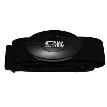 Sunding Bluetooth 4.0 Wireless Sport Heart Rate Monitor Chest Strap Band Running Fitness Exercise for Smartphones