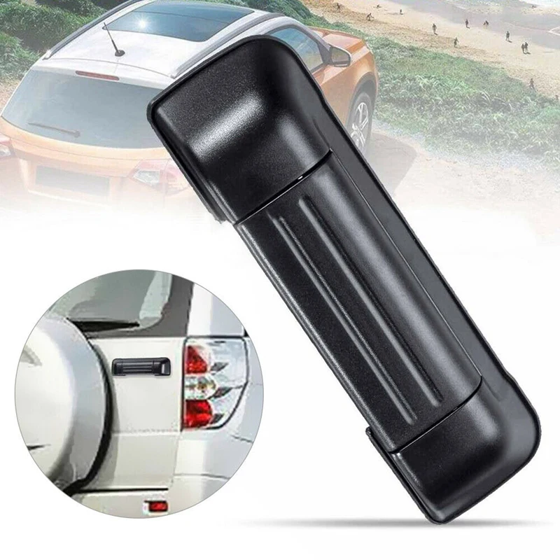 Задняя наружная дверная ручка багажника для Suzuki Vitara Grand Vitara 1998-2005 8285065D125Pk 82850-65D13
Задняя наружная дверная ручка багажника для Suzuki Vitara Grand Vitara 1998-2005 8285065D125Pk 82850-65D13