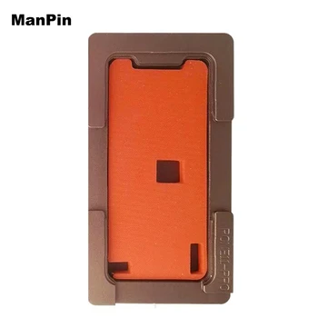 Laminating Mold for iPhone 11Pro MAX 11 XR XS MAX LCD Screen OCA Film Alignment No Fold flex Cable Rubber Pad Phone Repair Tool
Laminating Mold for iPhone 11Pro MAX 11 XR XS MAX LCD Screen OCA Film Alignment No Fold flex Cable Rubber Pad Phone Repair Tool
