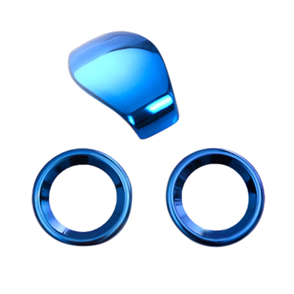 Stainless Steel Gear Knob Sequins Easy Install Door Audio Speaker Rings Set Car Interior Self Sticky Trims For Civic 10th Gen 
Stainless Steel Gear Knob Sequins Easy Install Door Audio Speaker Rings Set Car Interior Self Sticky Trims For Civic 10th Gen