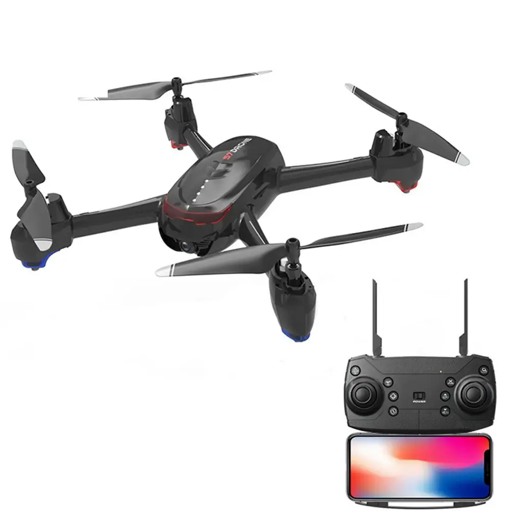 Hot Sale 4 Axis Rc Helicopter with Wide Angle HD Camera Drone Smart Follow High Hold Mode RC Quadcopter Altitude Helicopter
Hot Sale 4 Axis Rc Helicopter with Wide Angle HD Camera Drone Smart Follow High Hold Mode RC Quadcopter Altitude Helicopter