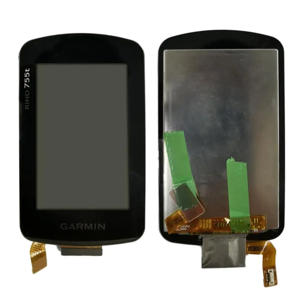 Latumab Original LCD screen for GARMIN RINO 755t Handheld GPS LCD display Screen with Touch screen digitizer Repair replacement
Latumab Original LCD screen for GARMIN RINO 755t Handheld GPS LCD display Screen with Touch screen digitizer Repair replacement