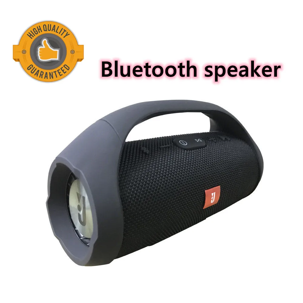Wireless Bluetooth Speaker Stereo Portable Boom Box Outdoor sports bass Column Subwoofer Sound Box with FM Radio TF Mp3 Player
Wireless Bluetooth Speaker Stereo Portable Boom Box Outdoor sports bass Column Subwoofer Sound Box with FM Radio TF Mp3 Player